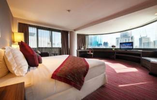 A-One Bangkok Hotel