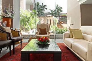 Silom Serene A Boutique Hotel