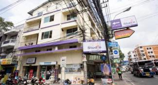 J P Inn Pattaya Boutique Hotel