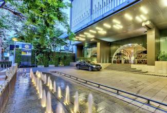 DoubleTree by Hilton Hotel Bangkok