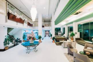 The Platinum Suite